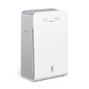 HEPA H13 Air Purifier by TaoTronics HEPA Filter w/ Air Quality Monitor TT-AP007